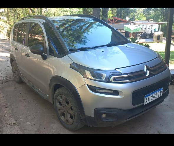 LIQUIDO citroen air cros 2016
