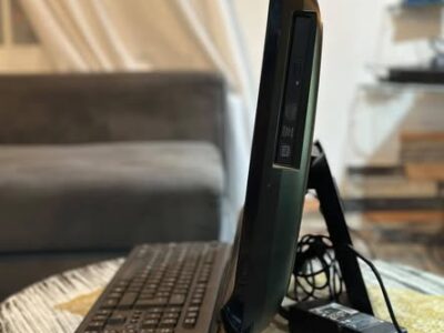 computadora COMPAQ 2 en 1