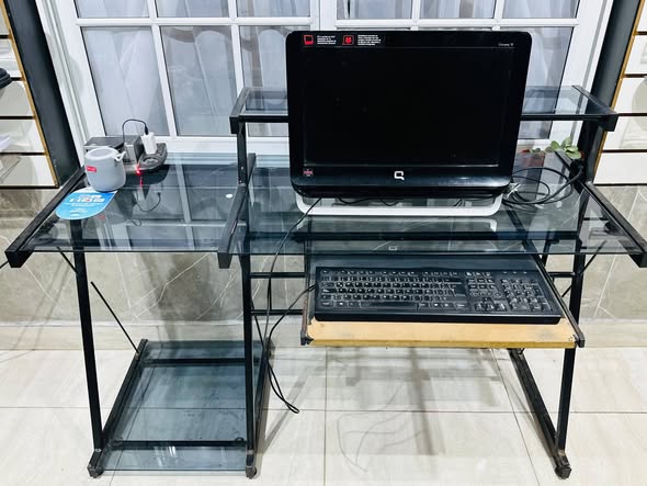 computadora COMPAQ 2 en 1