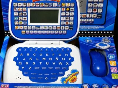 Computadora didáctica para niños