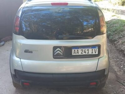 LIQUIDO citroen air cros 2016
