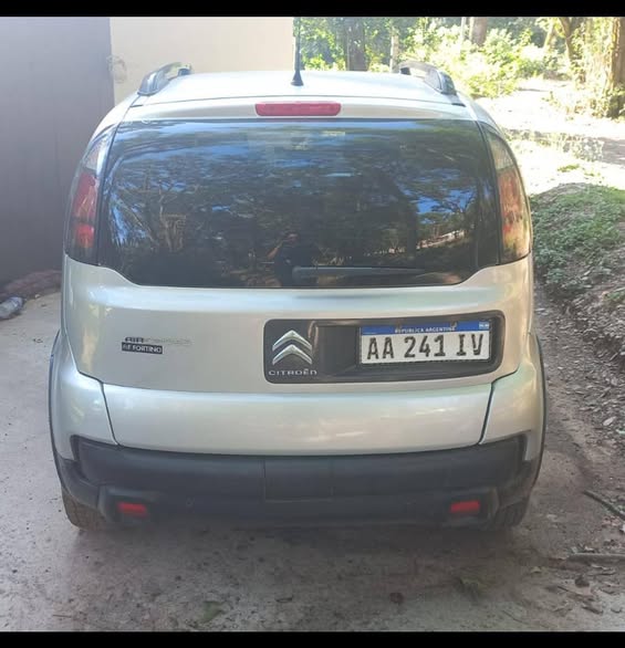 LIQUIDO citroen air cros 2016