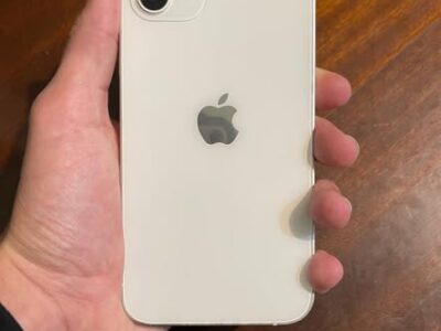 VENDO iPhone 12 de 128 GB