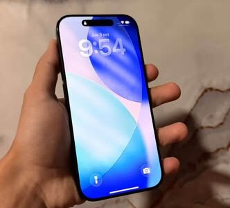 Líquido iPhone 16 Pro al mejor precio!!