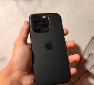 Líquido iPhone 16 Pro al mejor precio!!