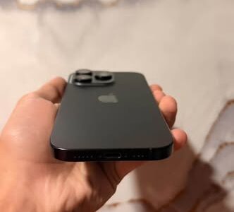 Líquido iPhone 16 Pro al mejor precio!!