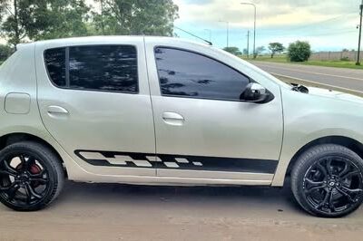 Renault sandero año 2017