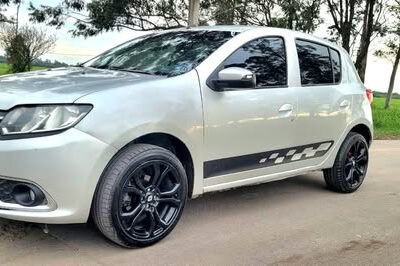 Renault sandero año 2017