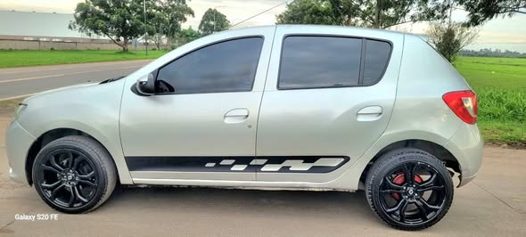 Renault sandero año 2017