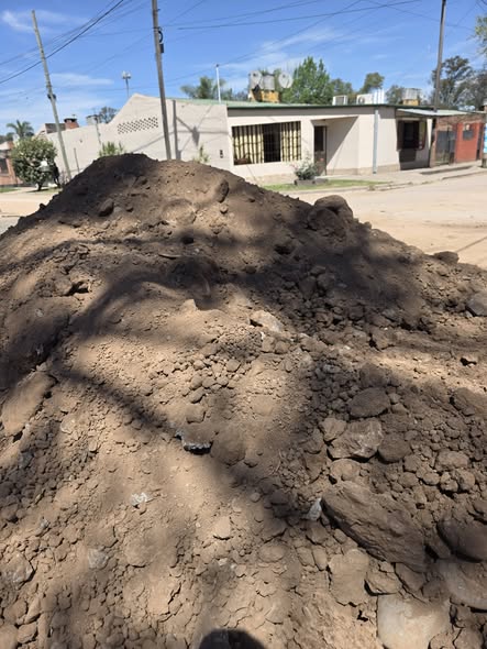 VENTA DE TIERRA PARA RELLENO