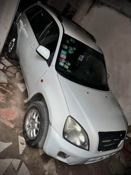 CHERRY TIGGO 2011