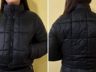 Vendo campera negra talle L (nueva). Botas número 38 (nuevas)