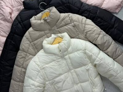 Vendo campera negra talle L (nueva). Botas número 38 (nuevas)