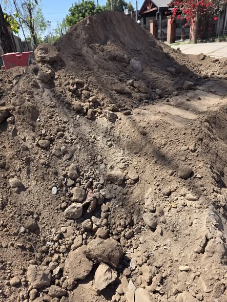 VENTA DE TIERRA PARA RELLENO