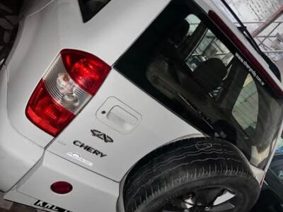 CHERRY TIGGO 2011