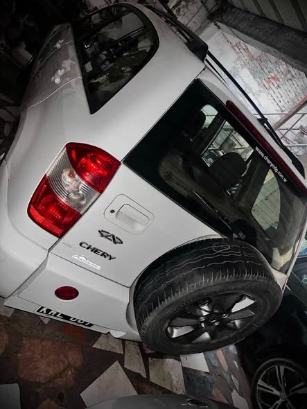 CHERRY TIGGO 2011