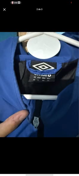 CAMPERA DE CAT TALLE XL