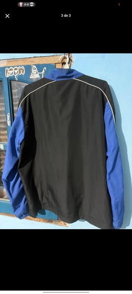 CAMPERA DE CAT TALLE XL