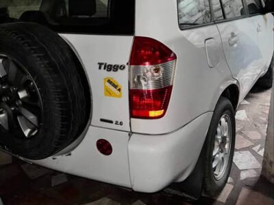 CHERRY TIGGO 2011