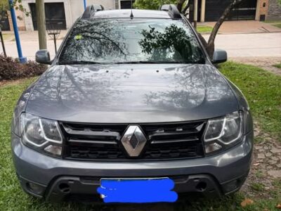 Renault Oroch 2017