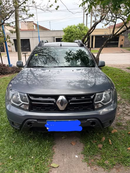 Renault Oroch 2017