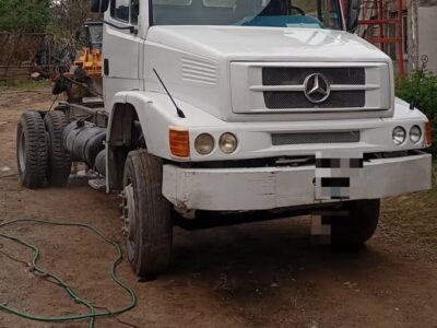 Mercedes Benz 1218 m 96