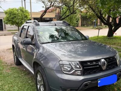 Renault Oroch 2017