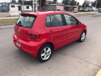 Fox Confortline modelo 2015