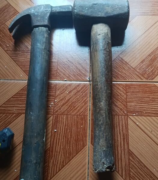 Masa y martillo