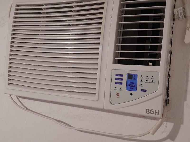 VENDO AIRE ACONDICIONADO