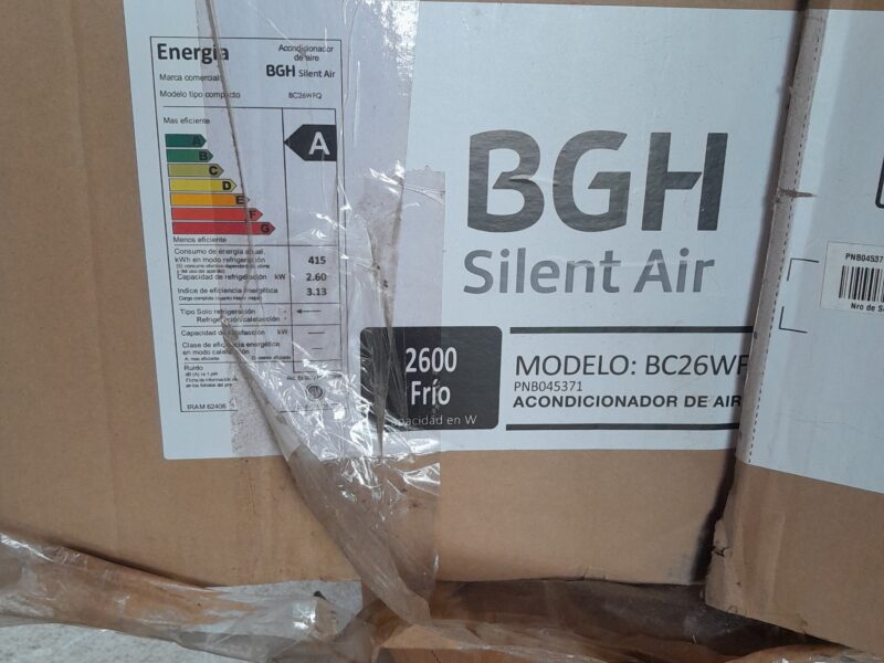VENDO AIRE ACONDICIONADO