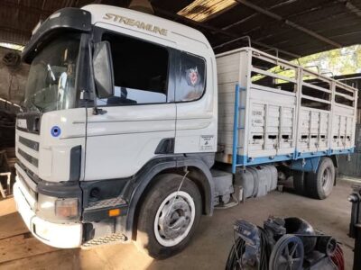 Vendo camión Scania 310 mod 2004