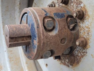Masas traseras tractores deutz