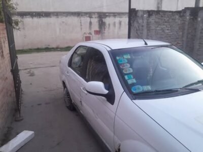 Fiat Siena 2015
