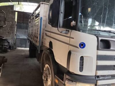 Vendo camión Scania 310 mod 2004