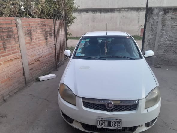 Fiat Siena 2015