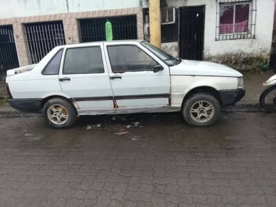 Fiat duna 92 a gas