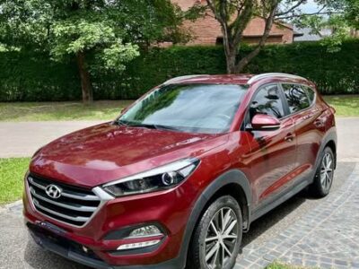 HYUNDAI TUCSON 2.0 4X2 AUT L 16 2016