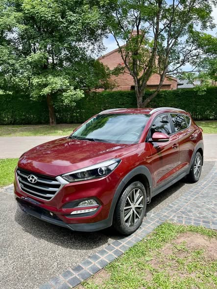 HYUNDAI TUCSON 2.0 4X2 AUT L 16 2016