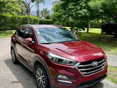 HYUNDAI TUCSON 2.0 4X2 AUT L 16 2016