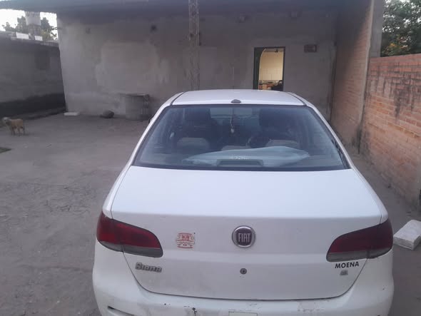 Fiat Siena 2015