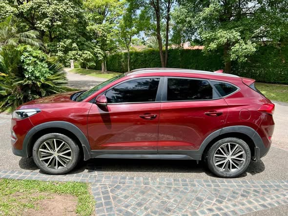 HYUNDAI TUCSON 2.0 4X2 AUT L 16 2016