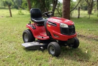 Vendo tractor cortapasto
