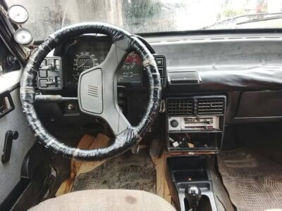 Fiat duna 92 a gas