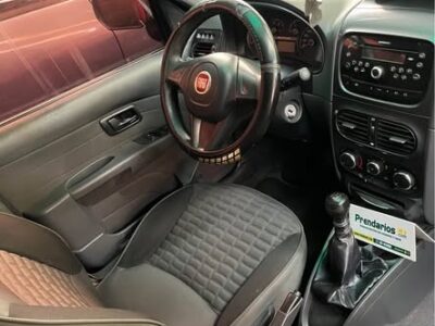 Fiat Palio Weekend 2016