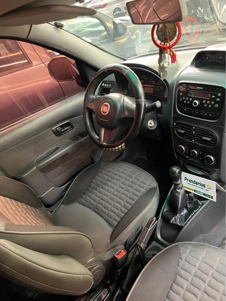 Fiat Palio Weekend 2016