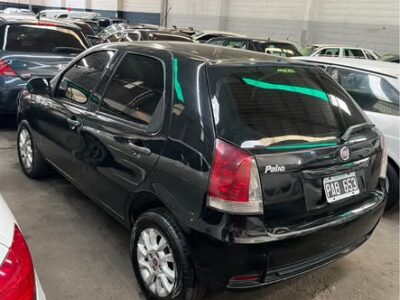 Fiat palio fire 2015