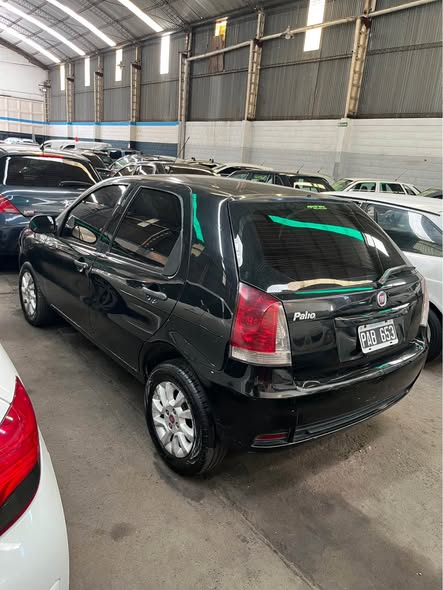 Fiat palio fire 2015