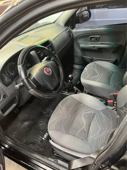 Fiat palio fire 2015