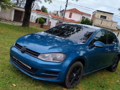 Vw GOLF 1.6 2016
